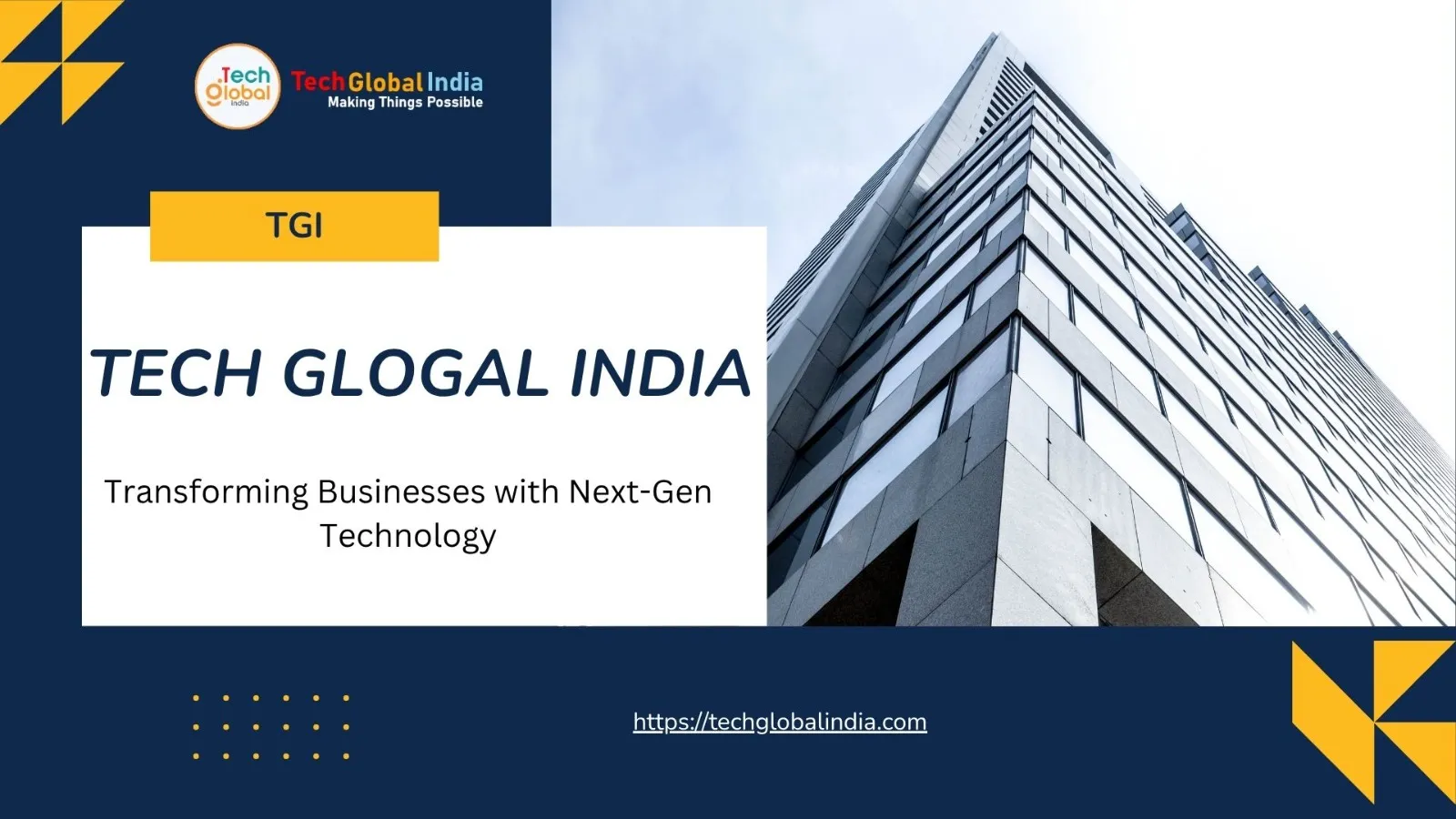 Professional corporate brochure design for tech companies in India