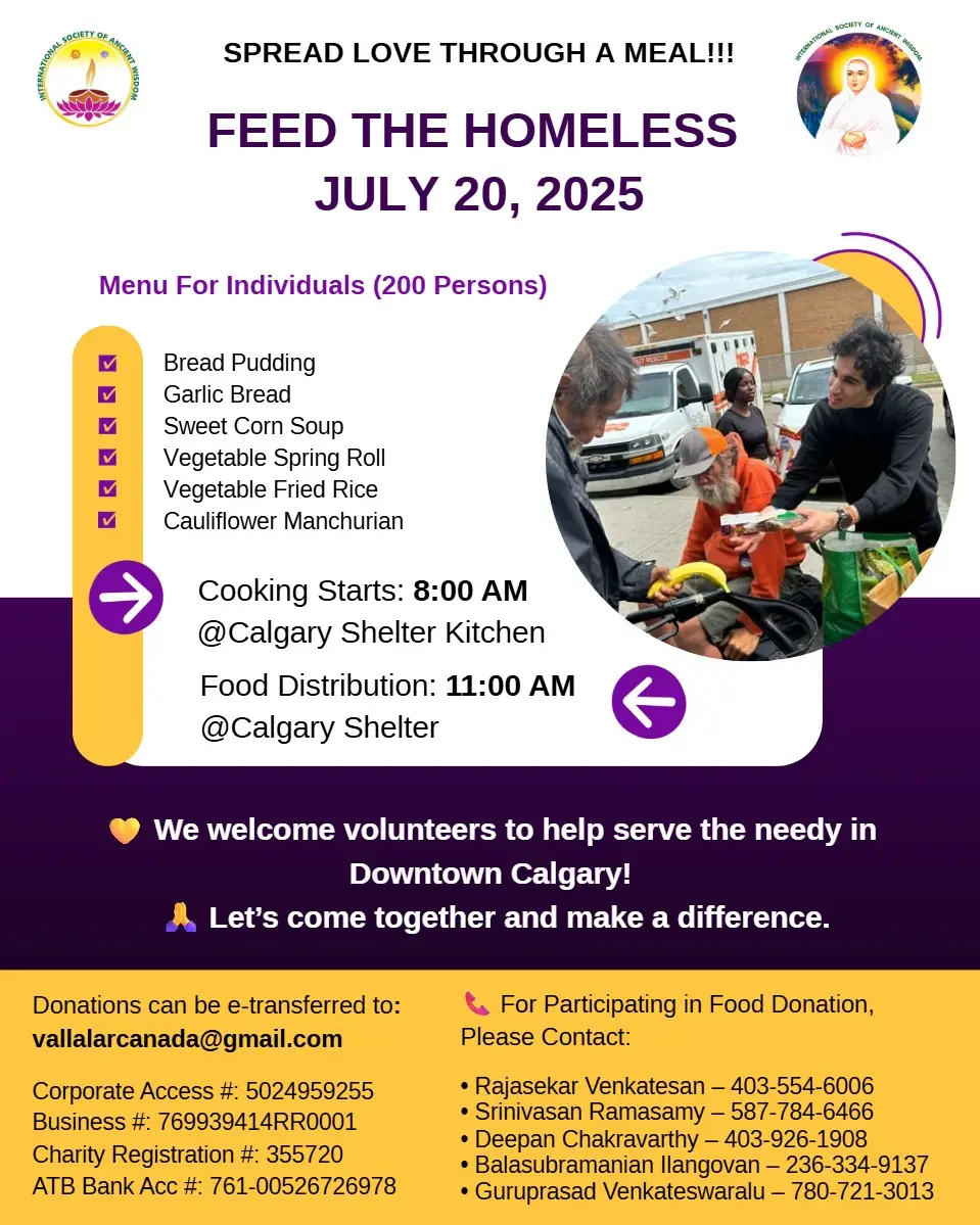 Professional poster design for charity and social service events, cancada