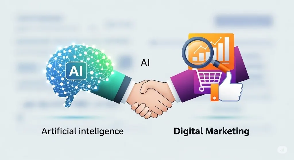 impact of digital marketing using artificial intelligence