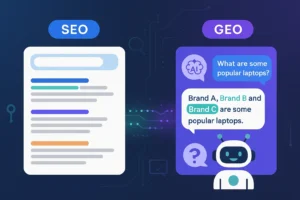 Generative Engine Optimization (GEO) – The Future Beyond SEO