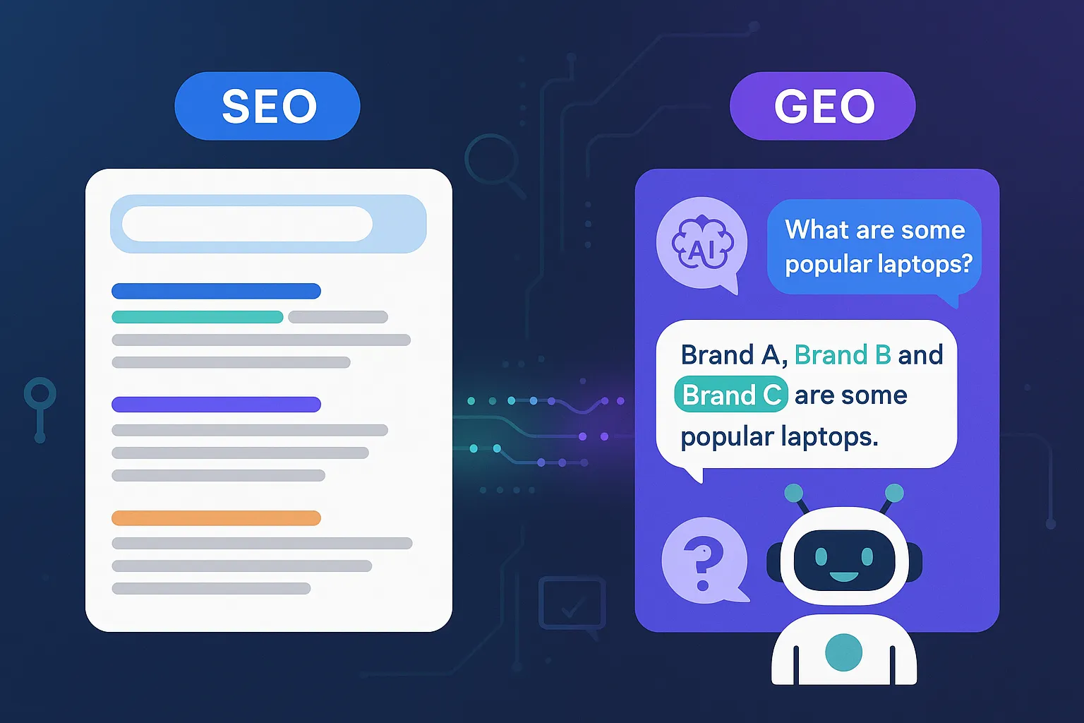 seo vs geo compariso vr-digital creators