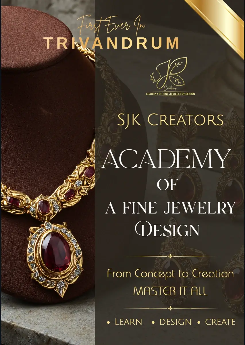 sjk creators jewelry designs trivandrum