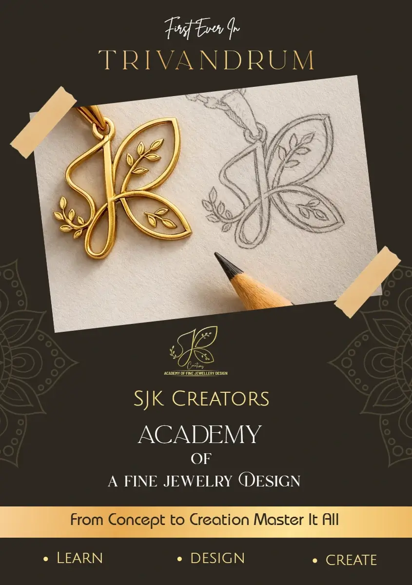 sjk creators jewelry designs trivandrum