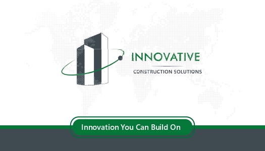 green and white businesscard