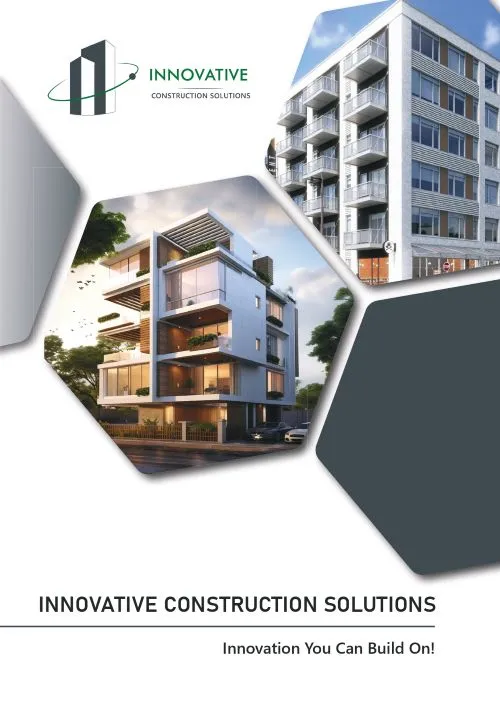 Business promotion profile design