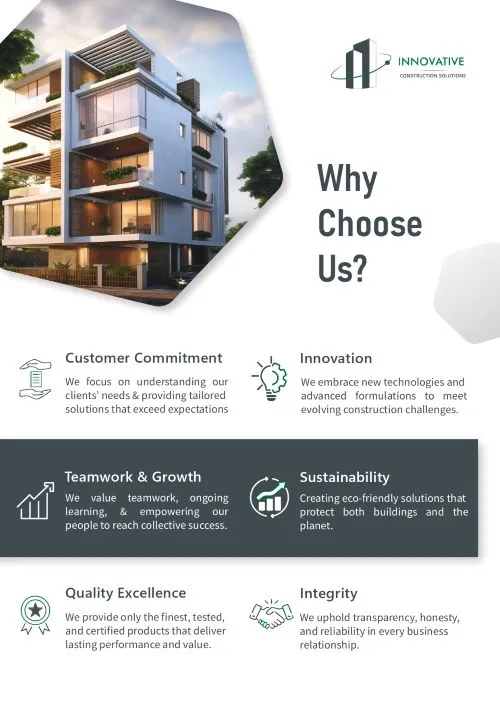 Business promotion brochure design services chennai