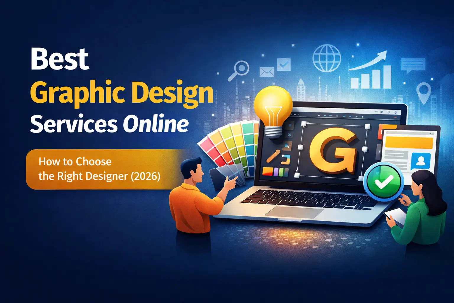 graphic design services chennai