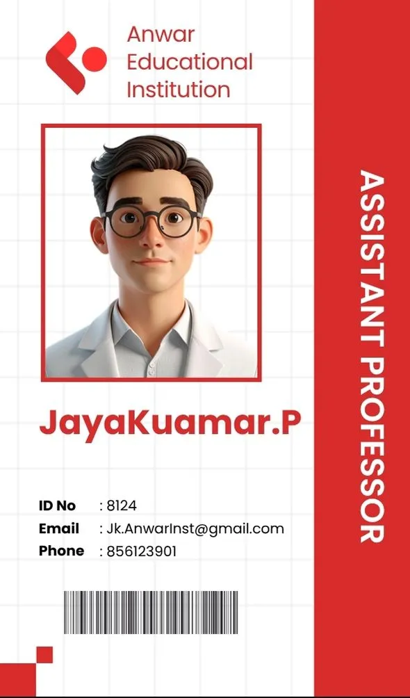 vr digital creators modern id card design for college professor png jpg