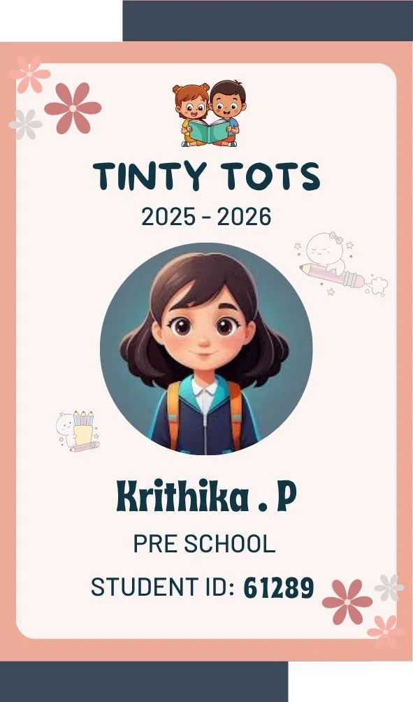 vr digital creators modern id card design for school student id card png jpg