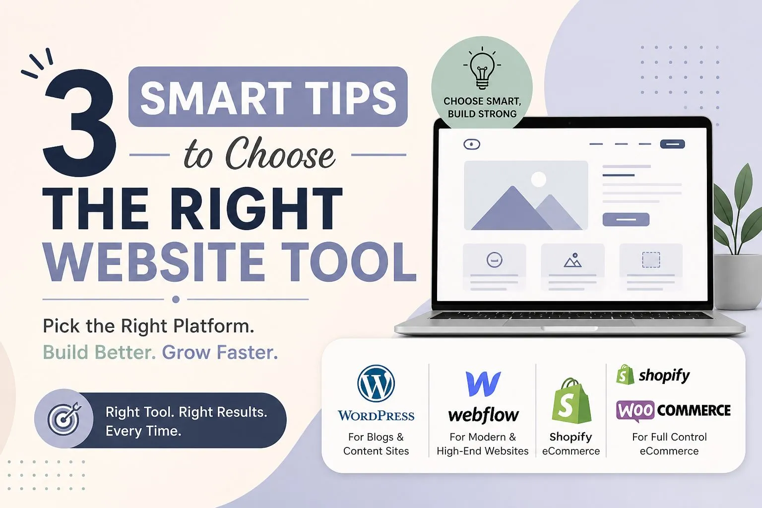 3 website tools for website designer developer 2026